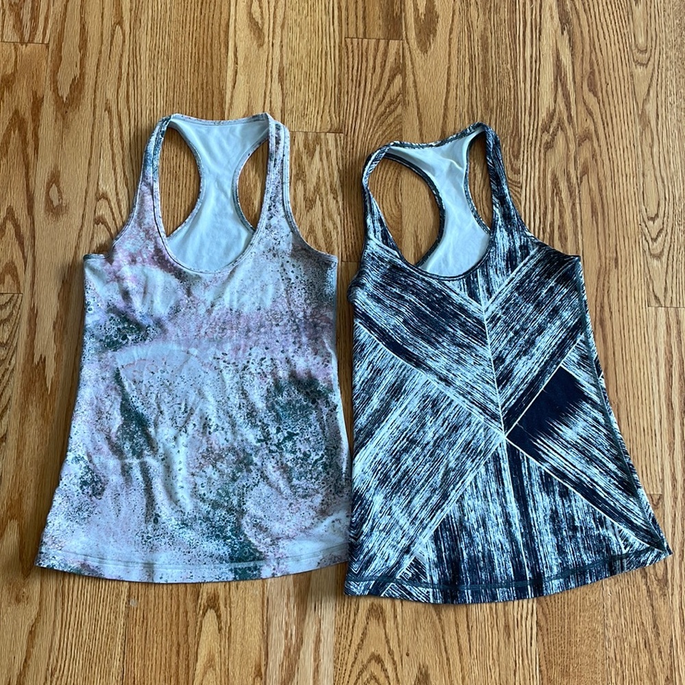 Lululemon tank top bundle